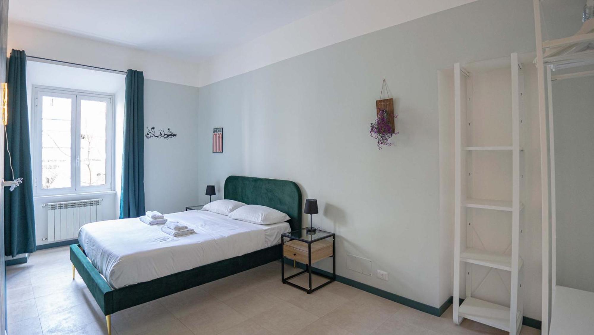 Crescenzio Stylish Apartment Roma Eksteriør bilde