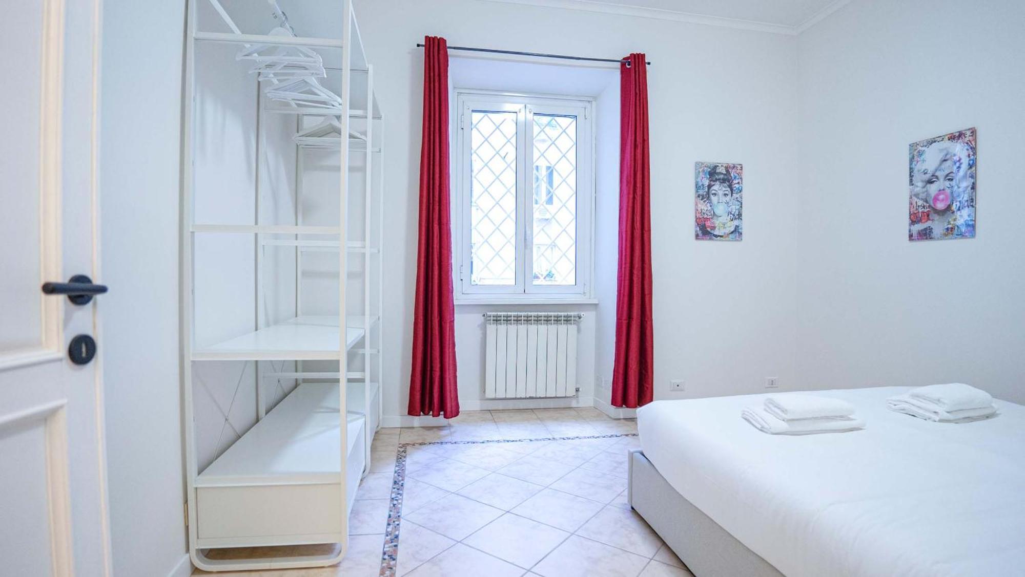 Crescenzio Stylish Apartment Roma Eksteriør bilde