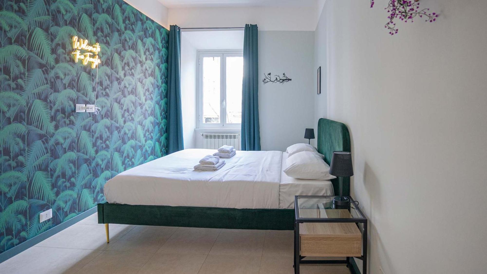 Crescenzio Stylish Apartment Roma Eksteriør bilde