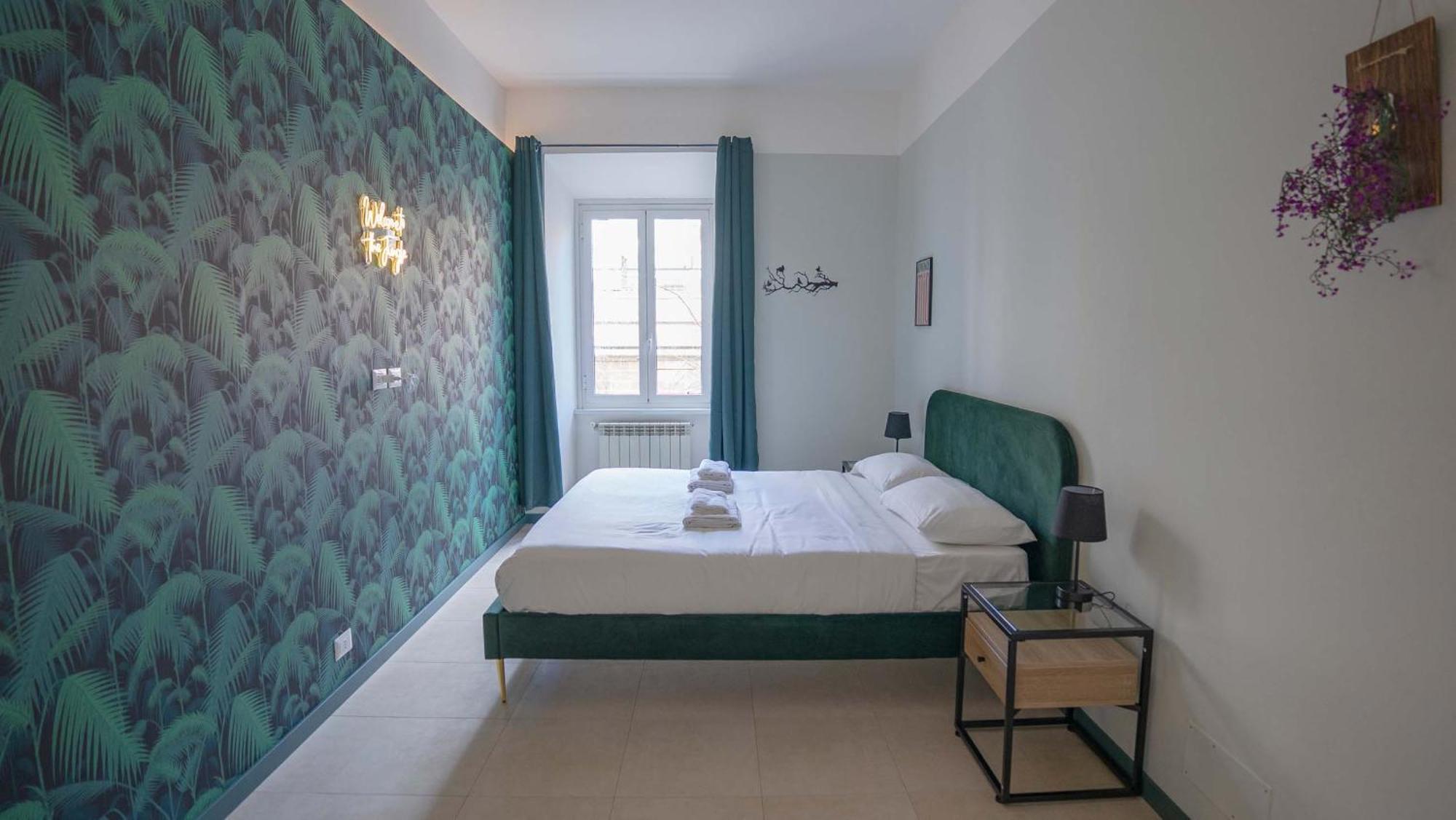 Crescenzio Stylish Apartment Roma Eksteriør bilde