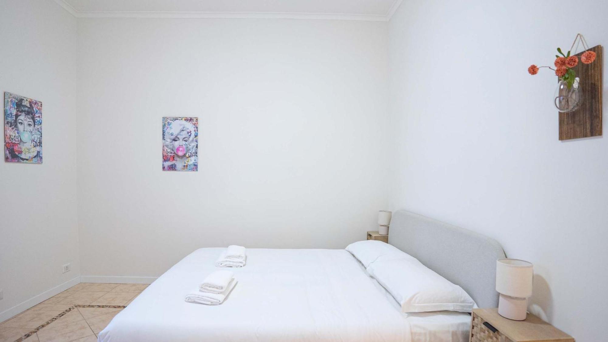 Crescenzio Stylish Apartment Roma Eksteriør bilde