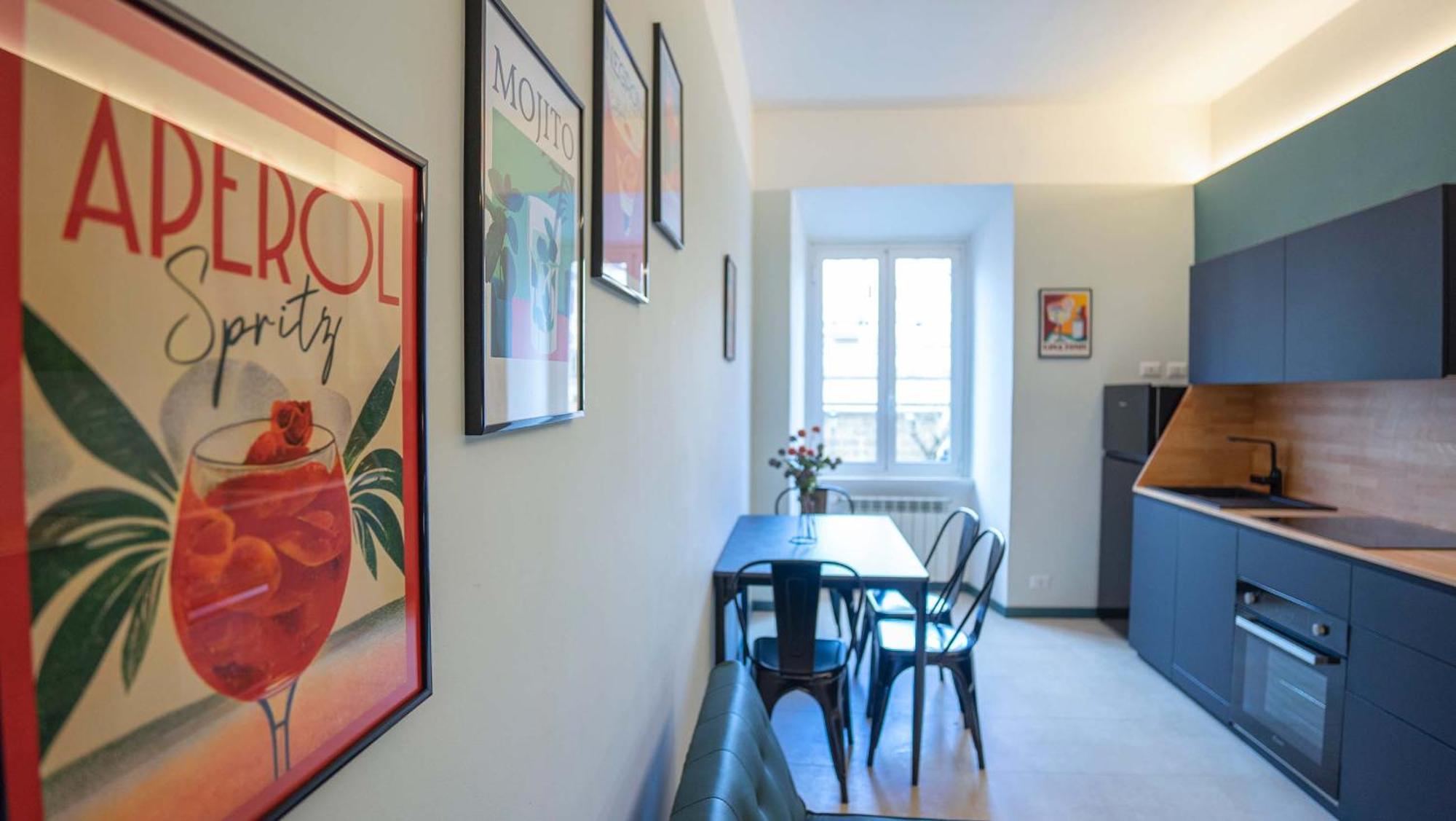 Crescenzio Stylish Apartment Roma Eksteriør bilde
