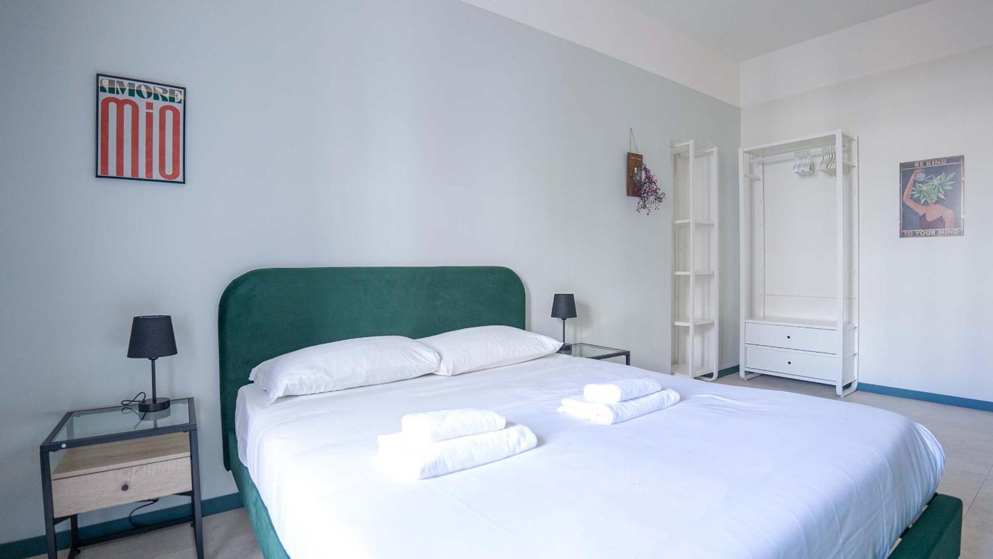Crescenzio Stylish Apartment Roma Eksteriør bilde