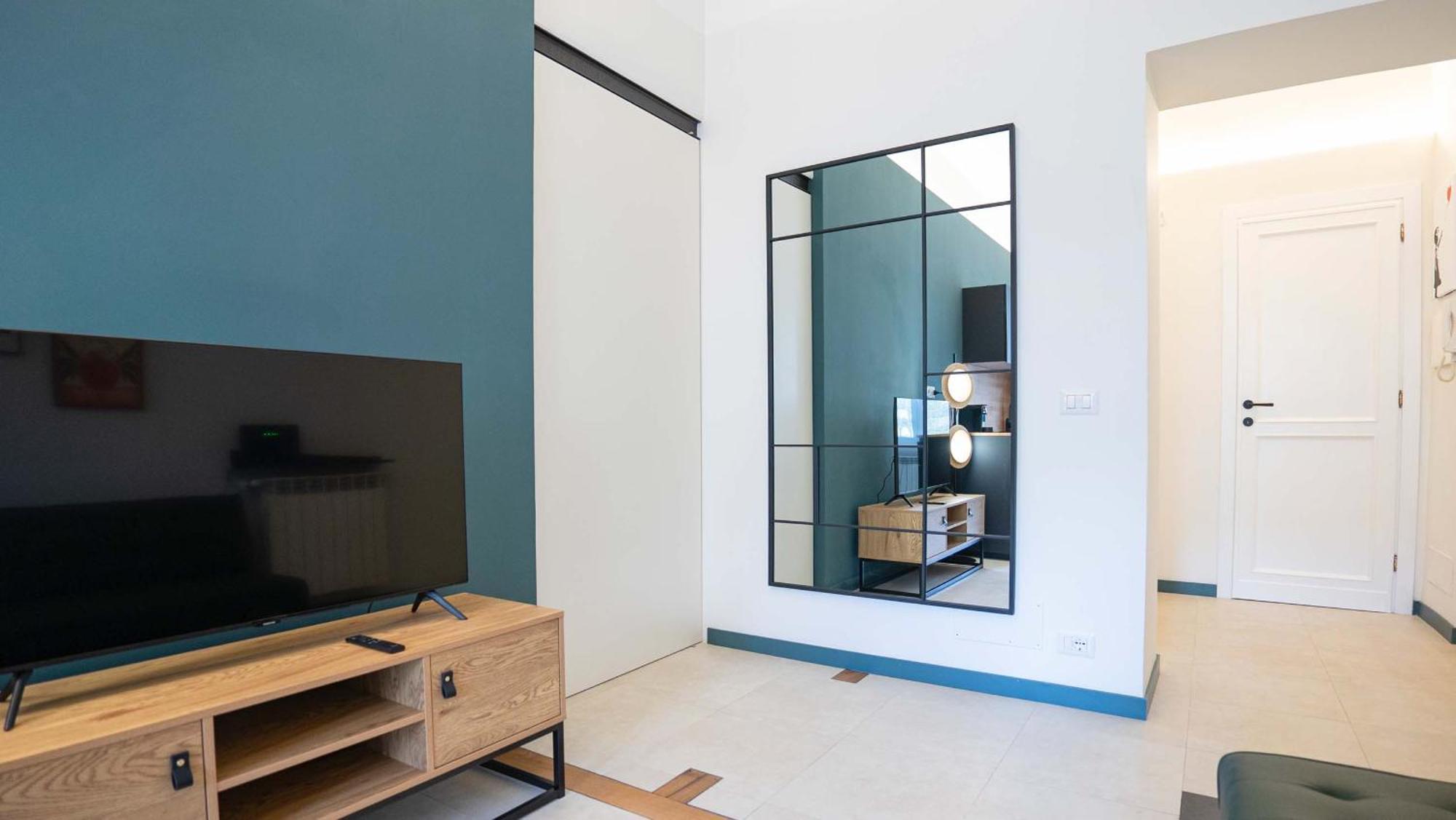 Crescenzio Stylish Apartment Roma Eksteriør bilde