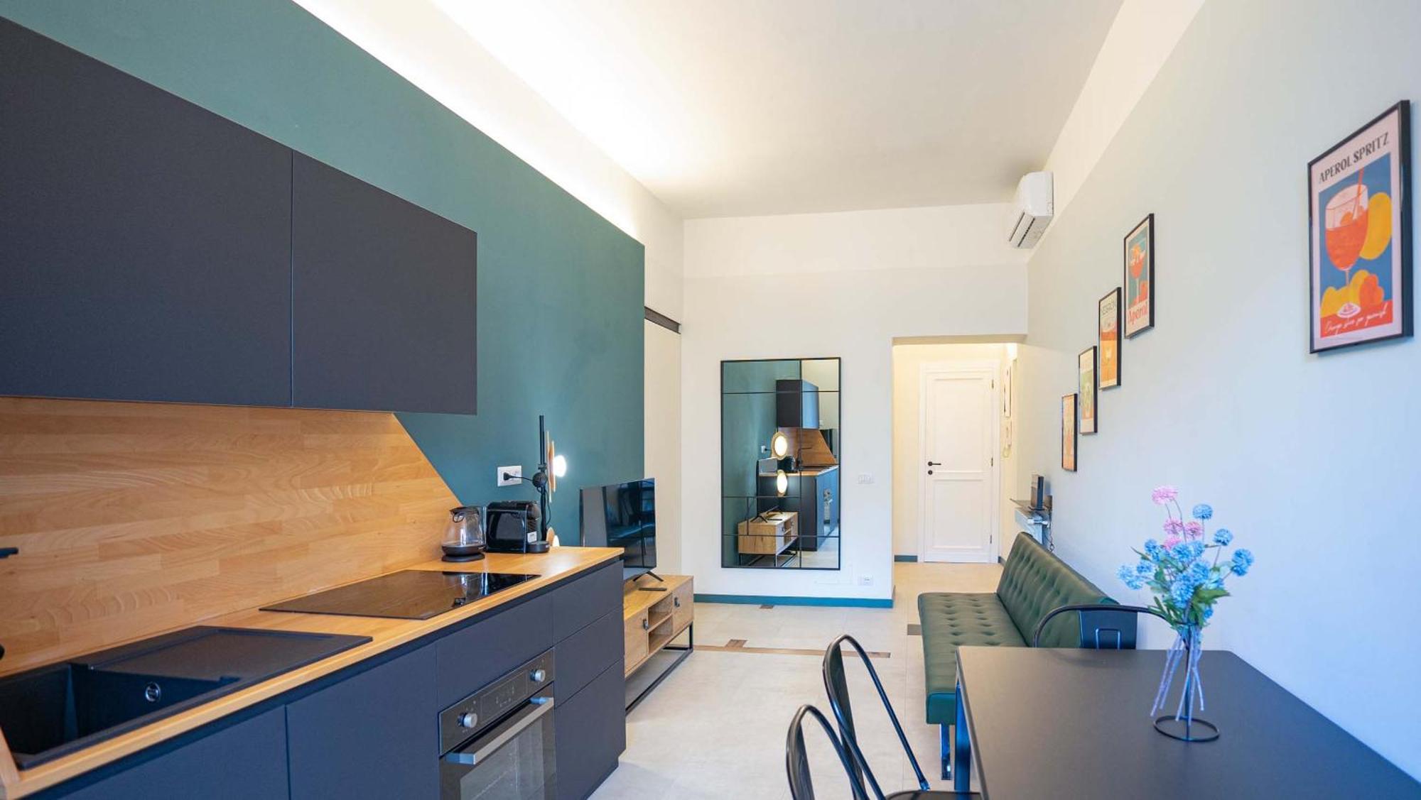 Crescenzio Stylish Apartment Roma Eksteriør bilde