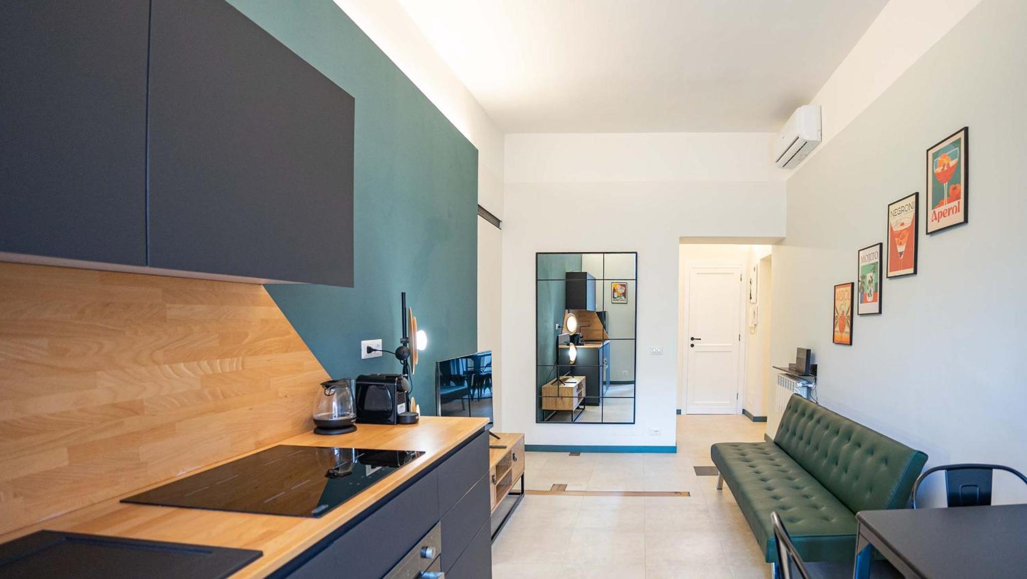 Crescenzio Stylish Apartment Roma Eksteriør bilde